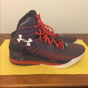 Under armour basketball sneaker